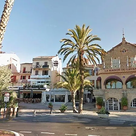 Climatise, 4 Couchages, Centre-ville Du Lavandou, Proche Plage, Parking Inclus - Fr-1-251-580 * Le Lavandou