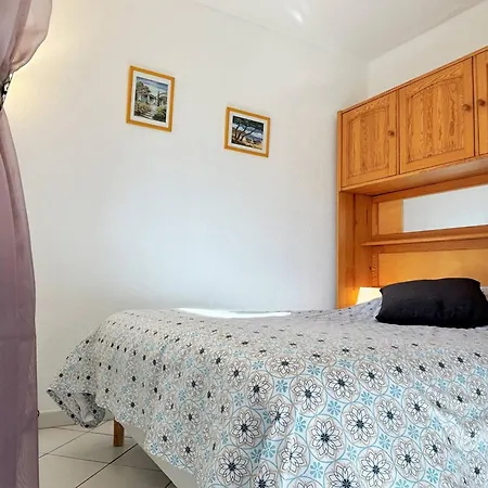 Climatise, 4 Couchages, Centre-ville Du Lavandou, Proche Plage, Parking Inclus - Fr-1-251-580 Apartment Le Lavandou