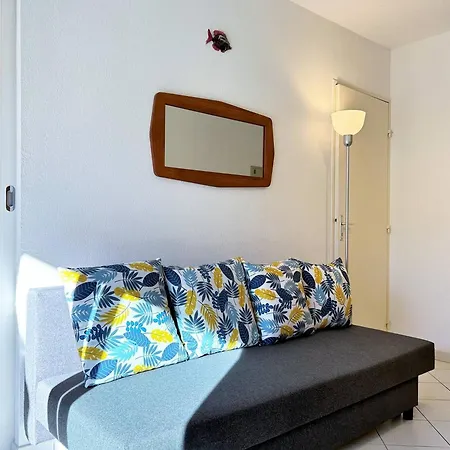 Climatise, 4 Couchages, Centre-ville Du Lavandou, Proche Plage, Parking Inclus - Fr-1-251-580 Apartmán *