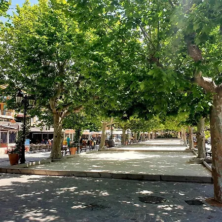 Climatise, 4 Couchages, Centre-ville Du Lavandou, Proche Plage, Parking Inclus - Fr-1-251-580 Le Lavandou